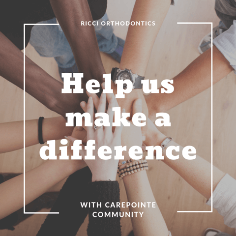 Season for giving